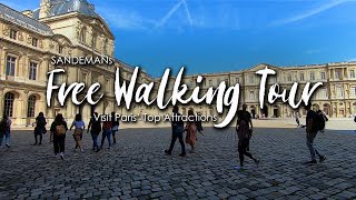 SANDEMANs Free Walking Tour in Paris France [upl. by Delphine]