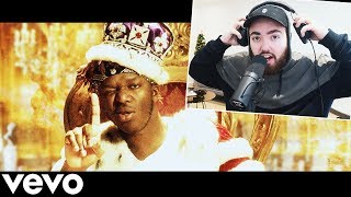 RANDOLPH Reacts to KSI  Ares Quadeca Diss Track Official Video [upl. by Kylstra]