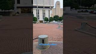 A walk through Albanys Empire state plaza NY nys Albany [upl. by Lil]