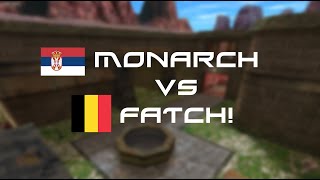 AGHL 1v1  m0nrcH vs Fatch  lostvillage2 [upl. by Assenat904]