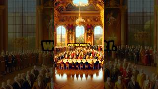 The Signing of the Treaty of Versailles TreatyOfVersailles WWI PeaceTreaty HistoryUnspoken [upl. by Weiler]