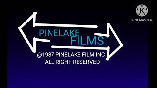 pinelake films logo 1987 [upl. by Gipson796]