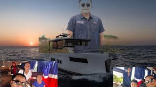 part4 sumakay kami ng speed boat papunta sa rest house ni senador BONG GO [upl. by Aihsyt]