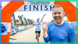 Complete Beginners Guide to Triathlon [upl. by Airemahs622]