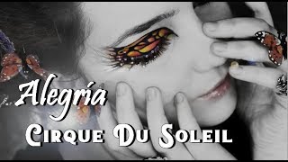 ♪ Alegría  Cirque Du Soleil  ᴴᴰTradução ♪ [upl. by Aliet676]