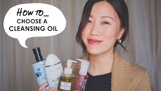 Beauty Guide  How to choose a cleansing oil [upl. by Roland951]