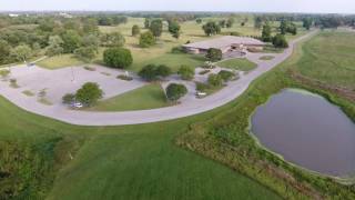 Cahokia Mounds Illinois in 4k [upl. by Shimkus]