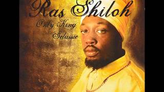 Ras Shiloh  Praises To Jah [upl. by Suirradal367]