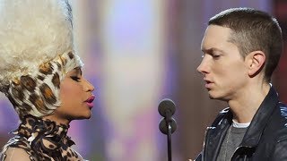 It’s official Eminem had recorded a track called Majesty for Nicki Minaj’s new album Queen [upl. by Cinom]