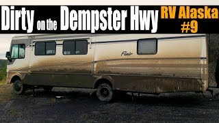 RV Alaska Series 9  We Conquered The Dempster Highway [upl. by Nasia]