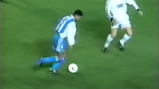 djalminha vs real madrid  Skill lambreta [upl. by Ahsiam38]