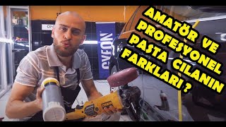 Profesyonel Ve Amatör Pasta Cila Nedir Nasıl Yapılır [upl. by Schroth212]