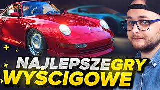 NAJLEPSZE GRY WYŚCIGOWE OSTATNIEJ DEKADY 🚗 MUSISZ ZAGRAĆ [upl. by Peursem]