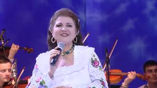 Irina Loghin și Orchestra fraților Advahov  Mai întoarce Doamne roata Roata Vieții [upl. by Aleahs814]