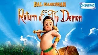 Full Movie In 15 Mins  Bal Hanuman Return of the Demon [upl. by Nnaegroeg]