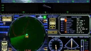 DARPA ACTUV Tactics Simulator Trailer [upl. by Enaitsirhc800]