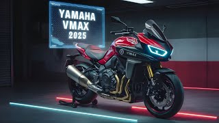 The Powerhouse Returns 2025 Yamaha VMax Overviewquot [upl. by Weinman886]