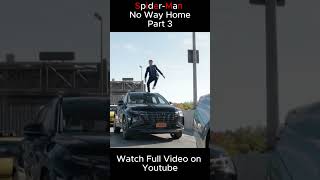 Spider Man No Way Home Part 3 movieexplained marvel spiderman spidermannowayhome nowayhome [upl. by Enelyw342]