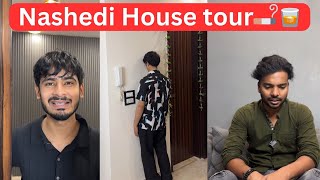 Nashedi House tour🚬🥃  Chimkandi [upl. by Enerual]