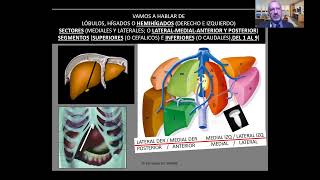 Utilidad del US en la ubicación de las lesiones Hepáticas Dr Fernando Javier Gil Argentina [upl. by Aisenet922]