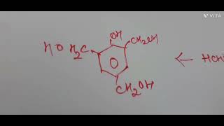 Preparation of phenol formaldehyde resinphenolthermosettingplasticspolymernilavinolee [upl. by Argent676]