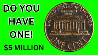 Mind blowing values  19752015 1978 lincoin pennies worth millions [upl. by Sergent]