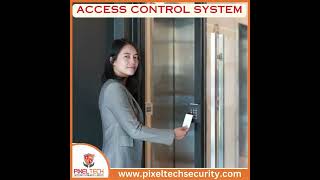 ACCESS CONTROL SYSTEM [upl. by Adnarom]