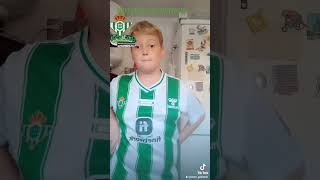 Betis VS Sevilla a las 1800 hora española vamos Betis forevergreen realbetisbalompie RealBetis [upl. by Ahsea437]