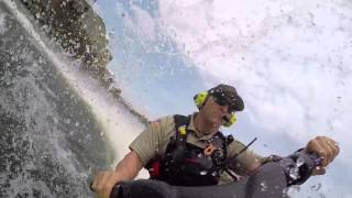 Faster Water Rescues with Sonetics Wireless Headsets [upl. by Darrey]