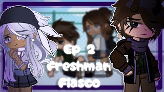 Zodiac Tales EP 2 Freshman Fiasco  Zodiac Signs  Gacha Series [upl. by Aicilak306]