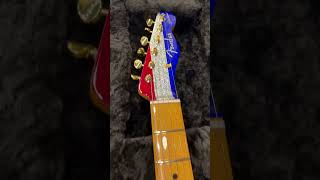 Fender Buck Owens Signature Telecaster Limited Edition [upl. by Nassir]