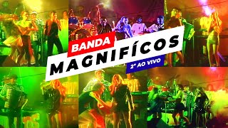 BANDA MAGNÍFICOS Lançamento do 2º CD ao VIVO 09081996 Parte 03 [upl. by Esra960]