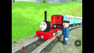 Gallant Old Engine Sodor Online remake Thomas and Friends [upl. by Gierk]