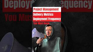 Project Management Delivery MetricsDeployment Frequency You Must Know management project [upl. by Eaves392]