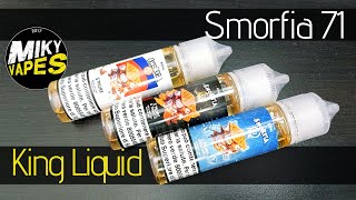 Smorfia 71  King Liquid [upl. by Alyhc719]