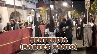 Sentencia Martes Santo Huelva 2022 [upl. by Holloway]