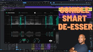 Sonibles Smart Deesser The Fast And Easy Way To Fix Your Sibilance Problems [upl. by Zirkle728]