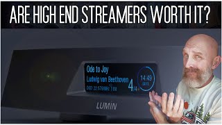 The Lumin U2 Streamer Review VS EverSolo Bluesound and MINI [upl. by Dusty]