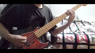 lebanon hanover  alien BASS cover [upl. by Aiekam]