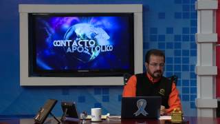 Contacto Apostólico jueves 7 de mayo 2015 [upl. by Glanville790]