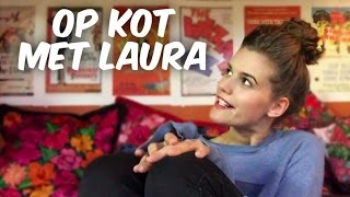 OP KOT MET LAURA [upl. by Eirrotal]