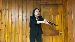 Biblical Thematic Speech Finals Emma Nguyen [upl. by Claud170]