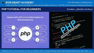 PHP Tutorial for Beginners  Part 12 [upl. by Atil976]