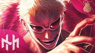 Doflamingo One Piece  “Vida Longa ao Rei”  Henrique Mendonça [upl. by Zetana]