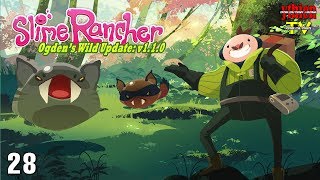 Slime Rancher 28  Tiếp Quản Ogden Retreat [upl. by Kynthia]