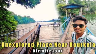 Unexplored Place Near Rourkela Birmitrapur  Manish kandulna vlogs [upl. by Erdnoid607]