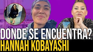 QUIEN TIENE QUE VER CON LA DESAPARICION DE HANNAH KOBAYASHI DONDE SE ENCUENTRA [upl. by Richel]