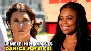 Jemele Hill SLAMS Danica Patrick Over Trump Vote – Here’s What She Said [upl. by Ki420]