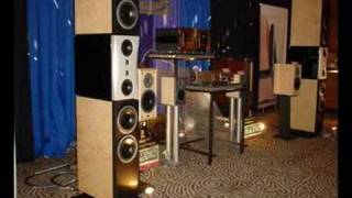 McIntosh Accuphase KRELL and more High End Audio [upl. by Nnaeed]