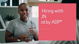 Experience cleaner HR and payroll with RUN Powered by ADP® [upl. by Scheider453]